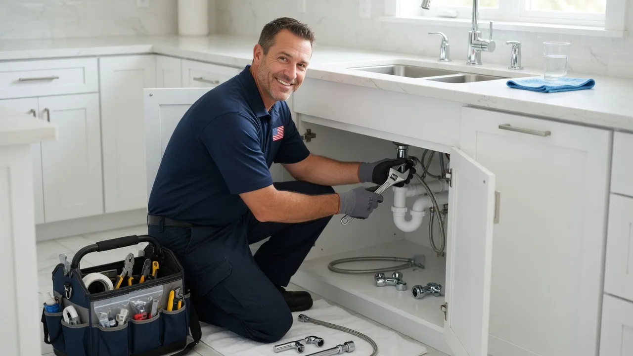Emergency Plumber in Vidalia, GA near me